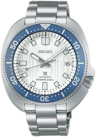 Amazon.com: Seiko PROSPEX Automatic Divers Stainless Steel Men's